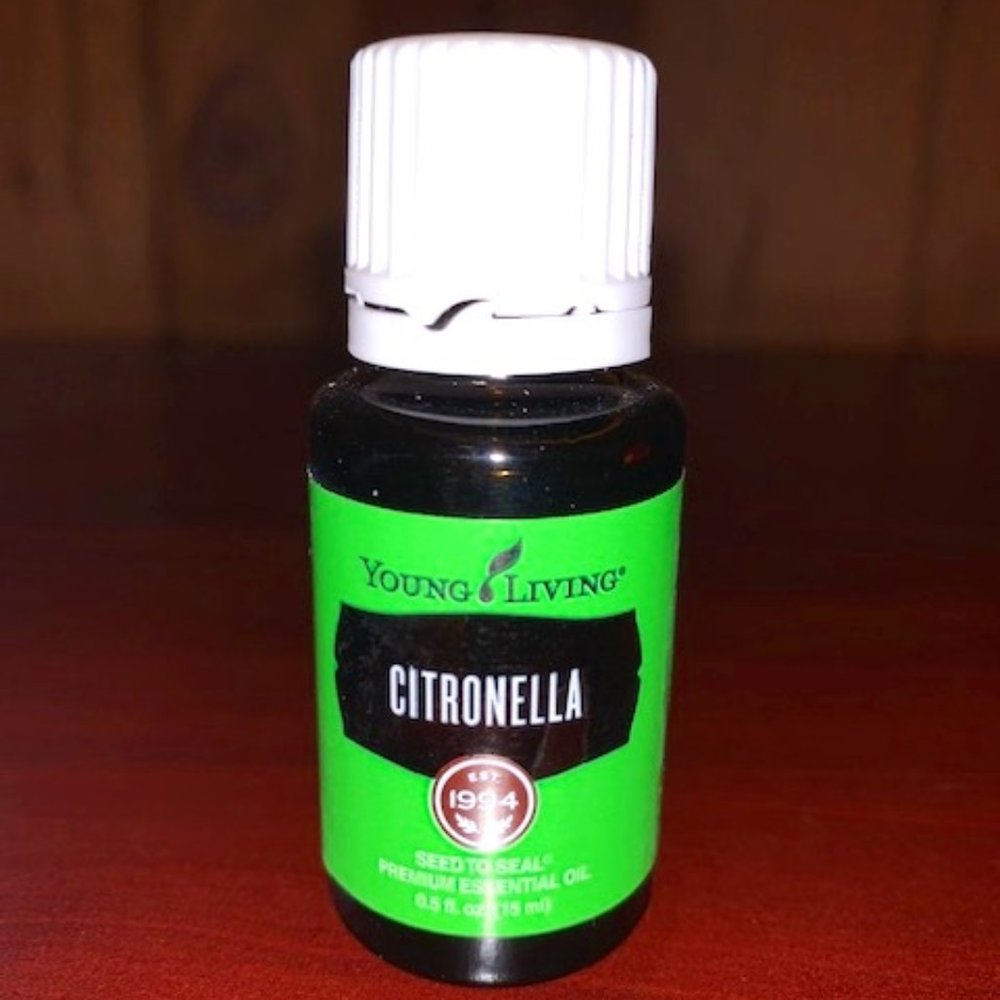Young Living Citronella Essential Oil 15 ml